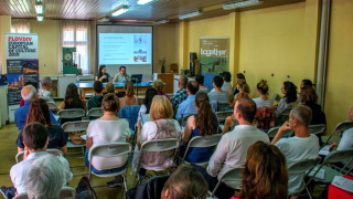 Представиха добрите примери за експлоатация на стари сгради