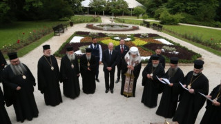 Върнаха във Врана икона от кръщенето на Борис III