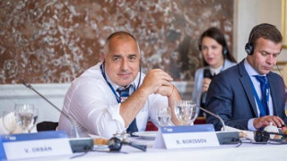 Борисов се включи в заседанието на ЕНП