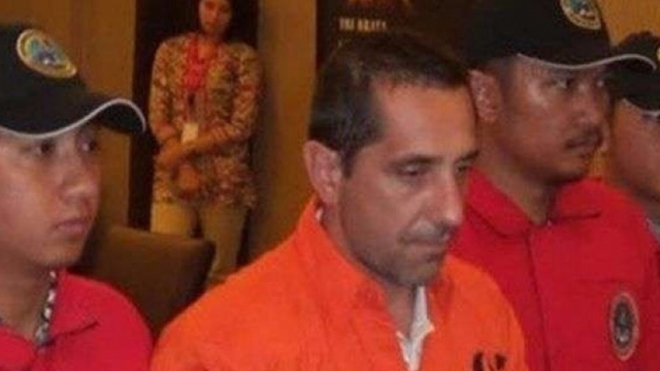 Хванаха родният беглец от затвора в Индонезия | StandartNews.com