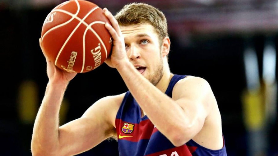 Първи българин изтеглен в драфта на НБА | StandartNews.com