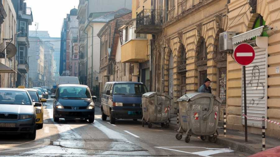 Още една улица в София става пешеходна зона | StandartNews.com