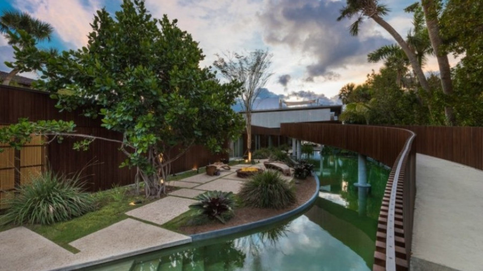 Тропическо имение в Маями за $29,75 млн. | StandartNews.com
