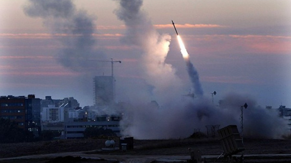 И Израел удари по Сирия | StandartNews.com