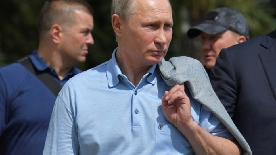 Путин посети Крим, Украйна го порица | StandartNews.com