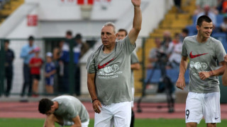 Стоичков: В ЦСКА и Моуриньо да им докарам - все тая