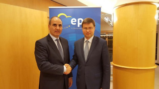 Еврокомисар ни подкрепи за "Шенген"