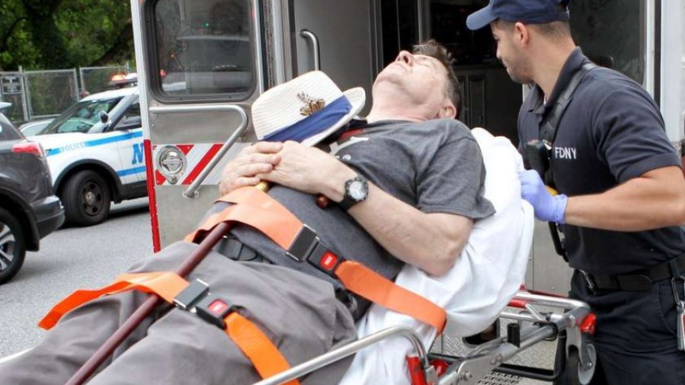 Катастрофа в метрото на Ню Йорк, има ранени | StandartNews.com