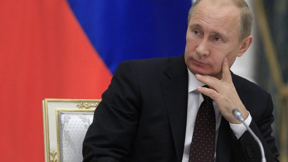 Путин обвини чужди спецслужби за подкрепата им на екстремистки групировки | StandartNews.com