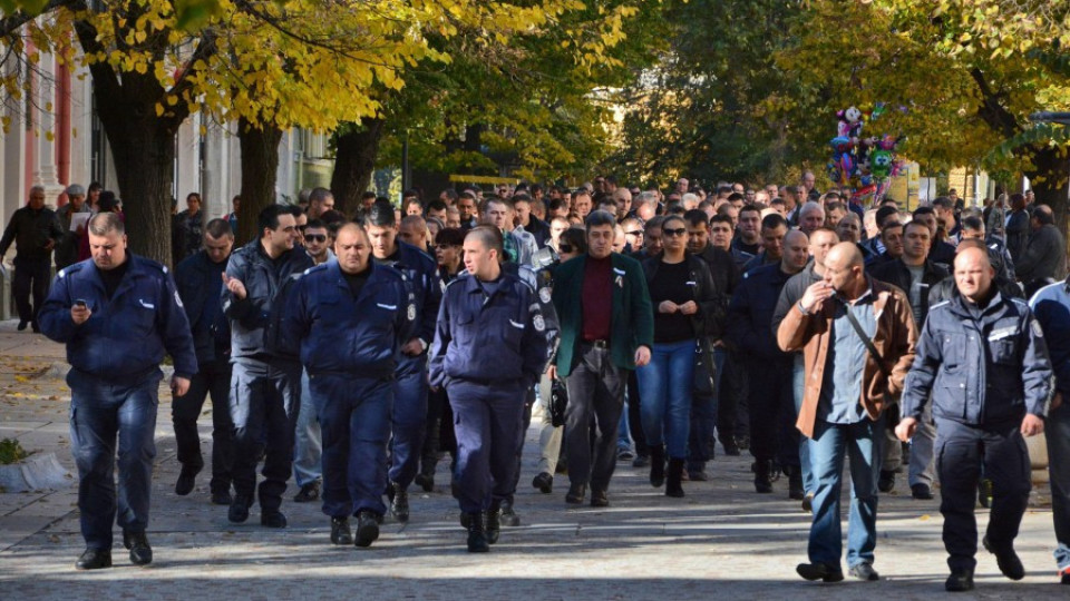 Полицаите: Ще има протест на 5 юли | StandartNews.com