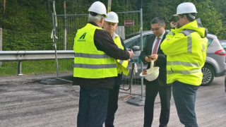 Министър Нанков обеща: Посрещаме зимата без ремонти