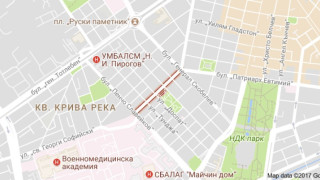 Нова тапа в центъра на София от днес