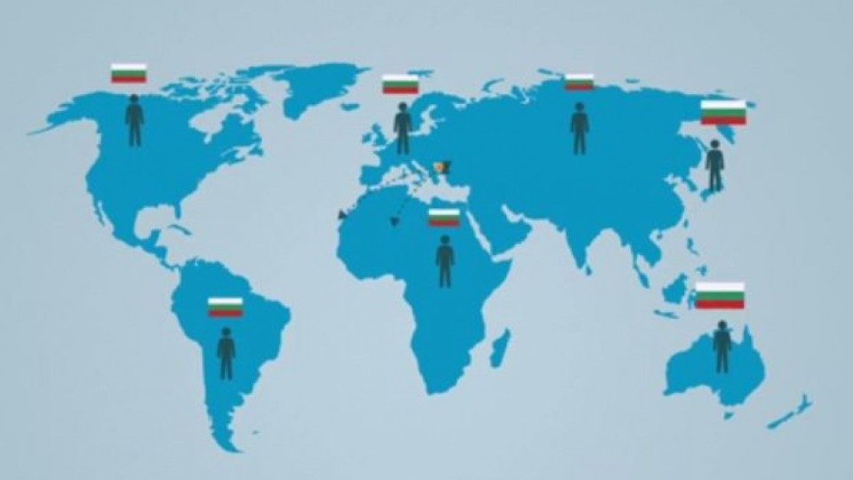 6-7 милиона сънародници живеят извън България | StandartNews.com