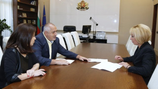 Борисов подкрепи омбудсмана срещу "модерното робство"