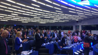 Европейският парламент посече Турция