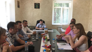 Ангелкова спомага за нов фолклорен фестивал в софийско