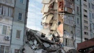 Срути се жилищна сграда край Неапол