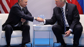 Путин и Тръмп: Очаквайте хубави неща (ОБНОВЕНА)