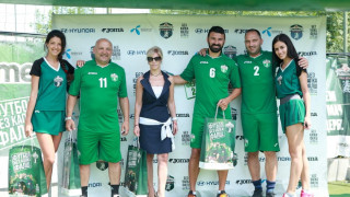 Фен Купа 2017 „акостира" в Бургас с Милен Георгиев и Станчо Цонев