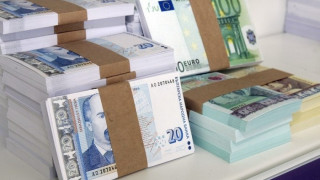 Приходите от данък печалба с 8,6% скок