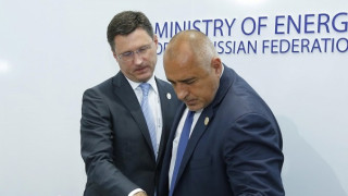 Борисов обсъди сътрудничеството в енергийната сфера с руски министър