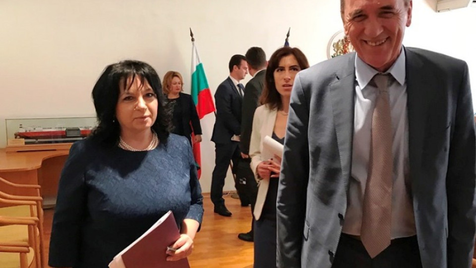 България ще участва в строежа на терминал за втечнен газ край  Александруполис | StandartNews.com