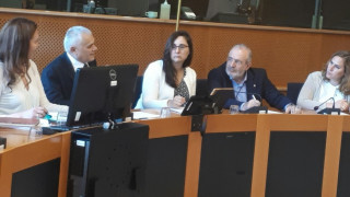 Министър Радев: Чакаме 1,2 млн. евро за камери и системи за сигурност по границата