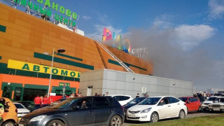 МОЛ напълни болниците в Москва