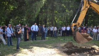 Правят пречиствателна станция за водата в Котел