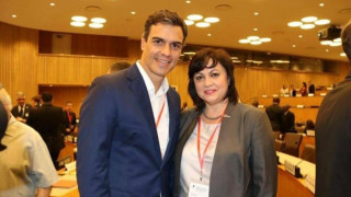 Нинова разкри в Ню Йорк позицията на БСП за ЕС 