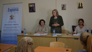 Дискусия по проблемите на хората с увреждания