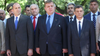 Каракачанов: Нямам проблеми с президента