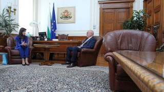 Габриел готова да разкрие стратегията си от трибуната на парламента
