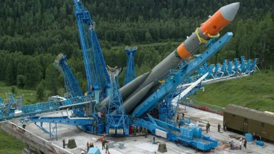 Русия чества 60-годишнината на космодрума "Плесецк" | StandartNews.com