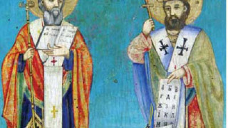 30 000 посетиха изложба за Светите братя в Прага