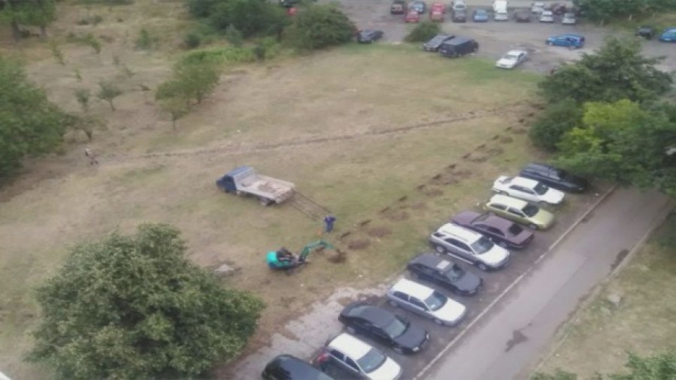 Протест в Дружба заради застрояването | StandartNews.com