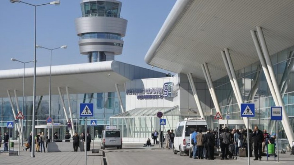 37% повече пътници на летище София | StandartNews.com