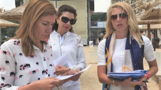 Ангелкова не откри нарушения на "Златни пясъци"