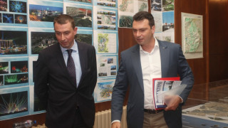 Главният архитект на София защити идеята за три зони с небостъргачи