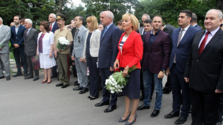 Главчев: Името на Левски е нашата съвест