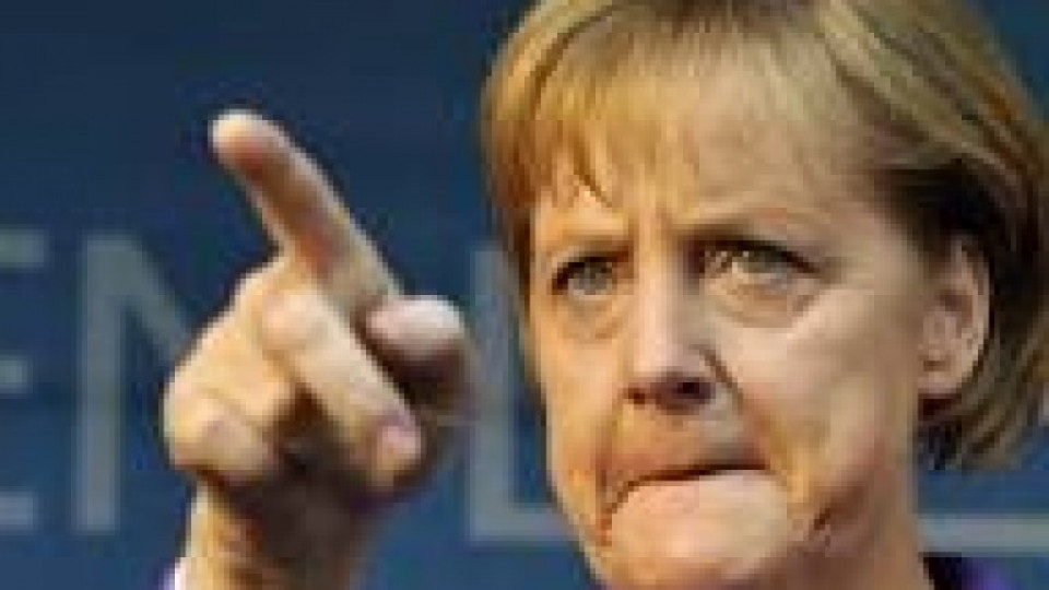 Ангела Меркел критикува Турция за арестите  | StandartNews.com