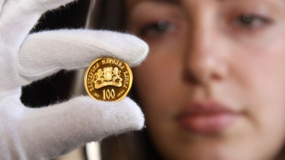 БНБ пуска монети с царе и светец | StandartNews.com