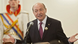 Президент на Румъния: Властта е дрога за Кьовеши