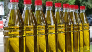 Спират от продажба 10 тона нередовен зехтин