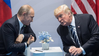 Песков: „Тайна среща на Тръмп и Путин не е имало“