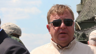 Каракачанов: Въпреки различната техника показахме добри резултати в учението