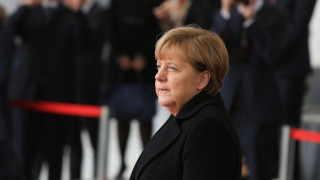 Германия замразява доставките на оръжие към Турция