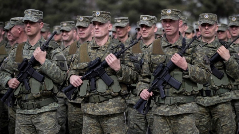 НАТО ще остане в Косово | StandartNews.com