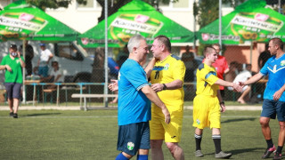 Златко Живков - Гибона 3:2