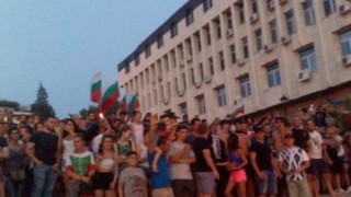 И Нова Загора на протест срещу ромското насилие